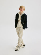 RESERVED Hoodie and trousers set made of cotton jersey. - Smgarment's